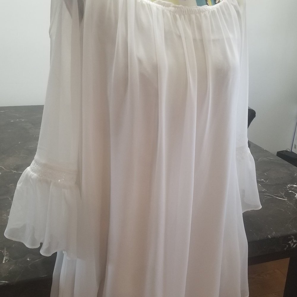 GUESS BLOUSE - Picture 6 of 14